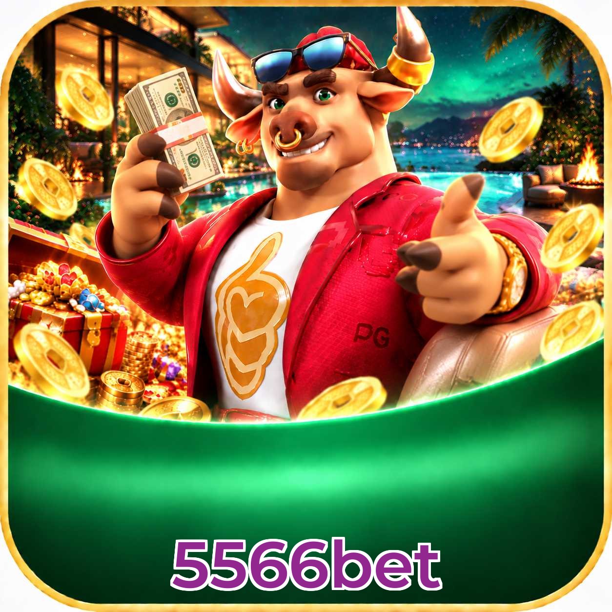 5566bet FAQ instalar app