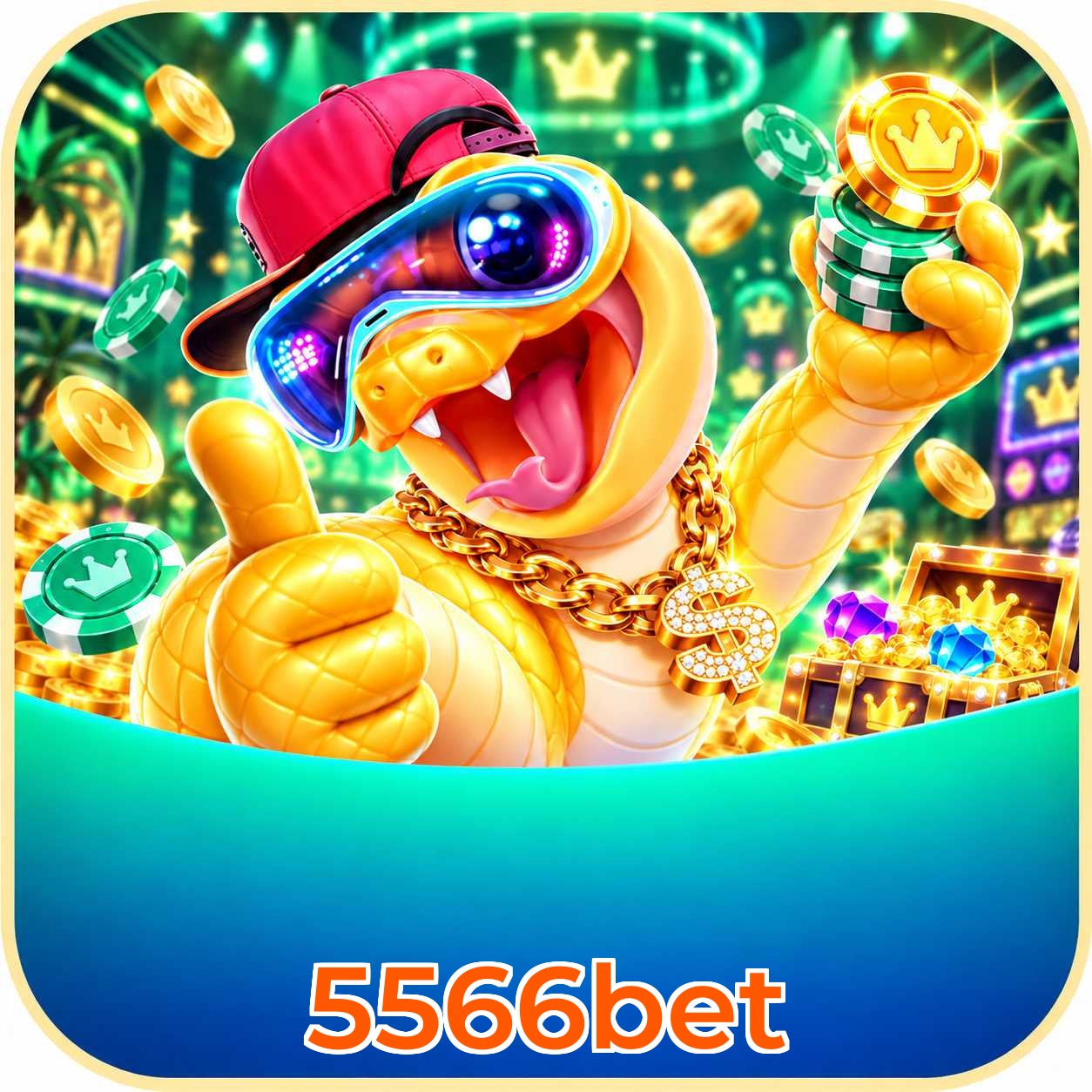 5566bet Logo