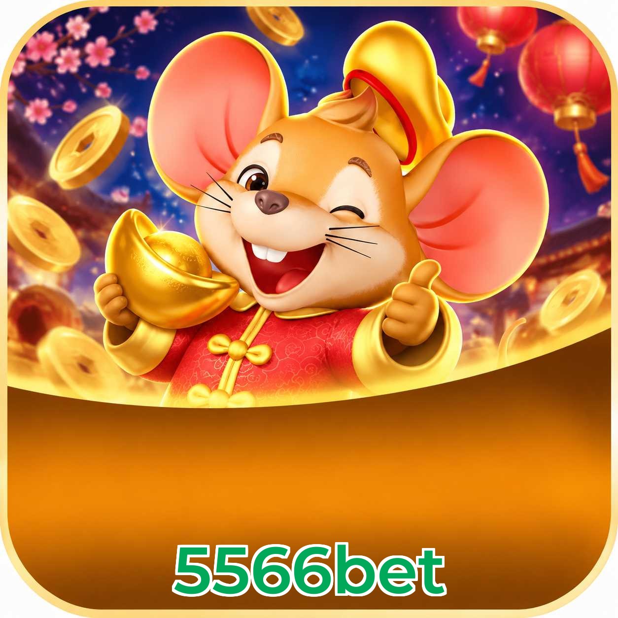 5566bet Logo
