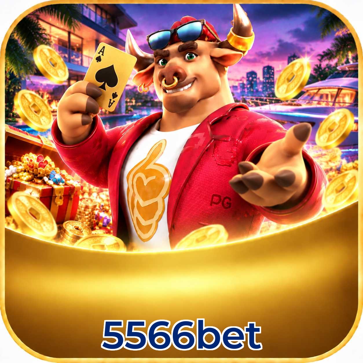 5566bet Logo