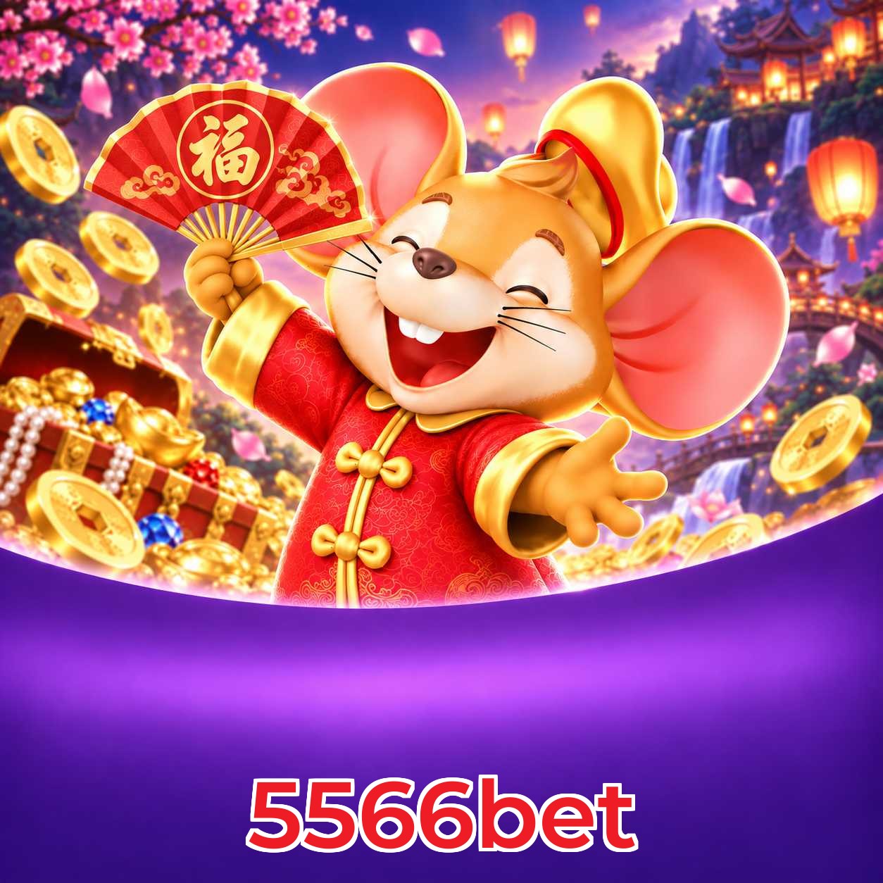5566bet Logo