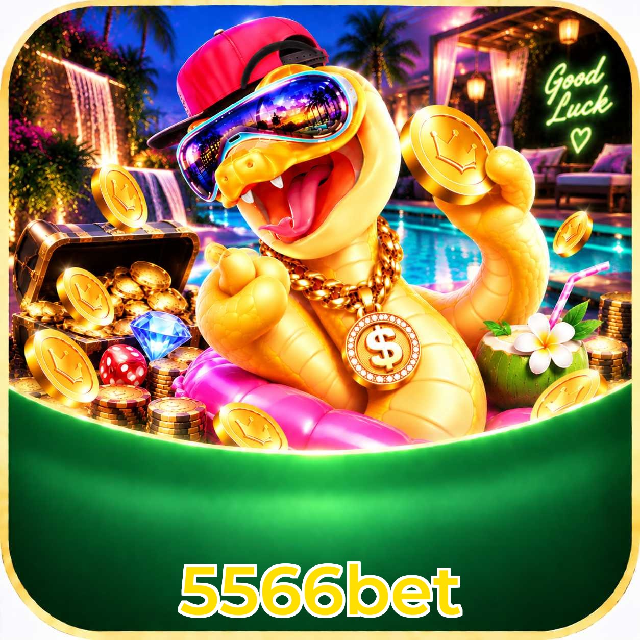 5566bet Installation Guide