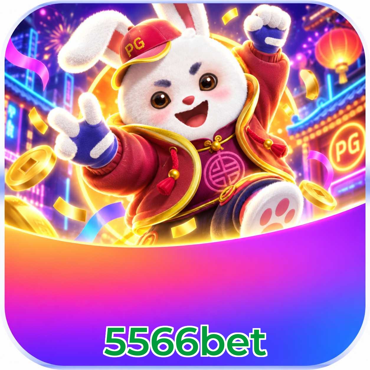 5566bet Logo