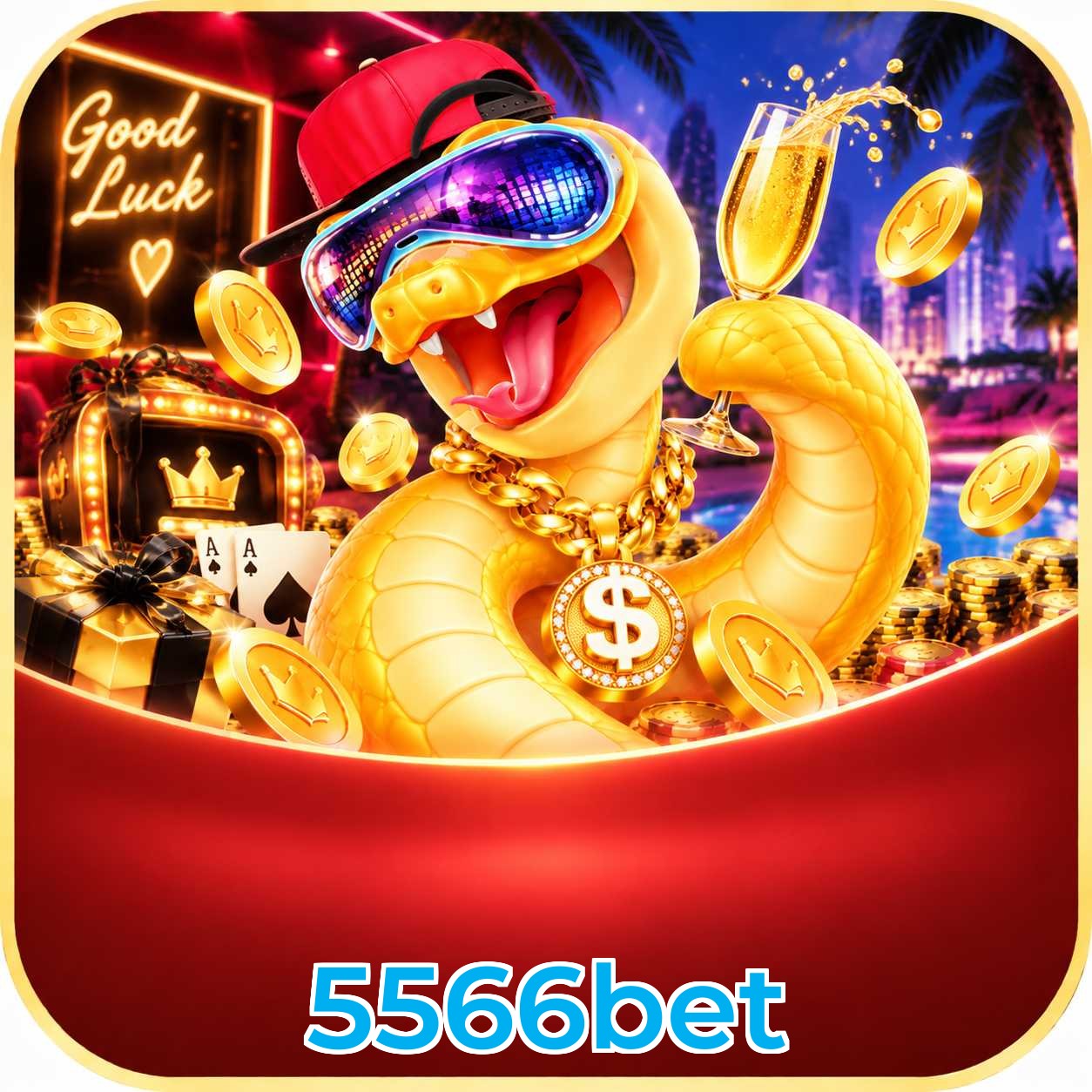 5566bet Logo