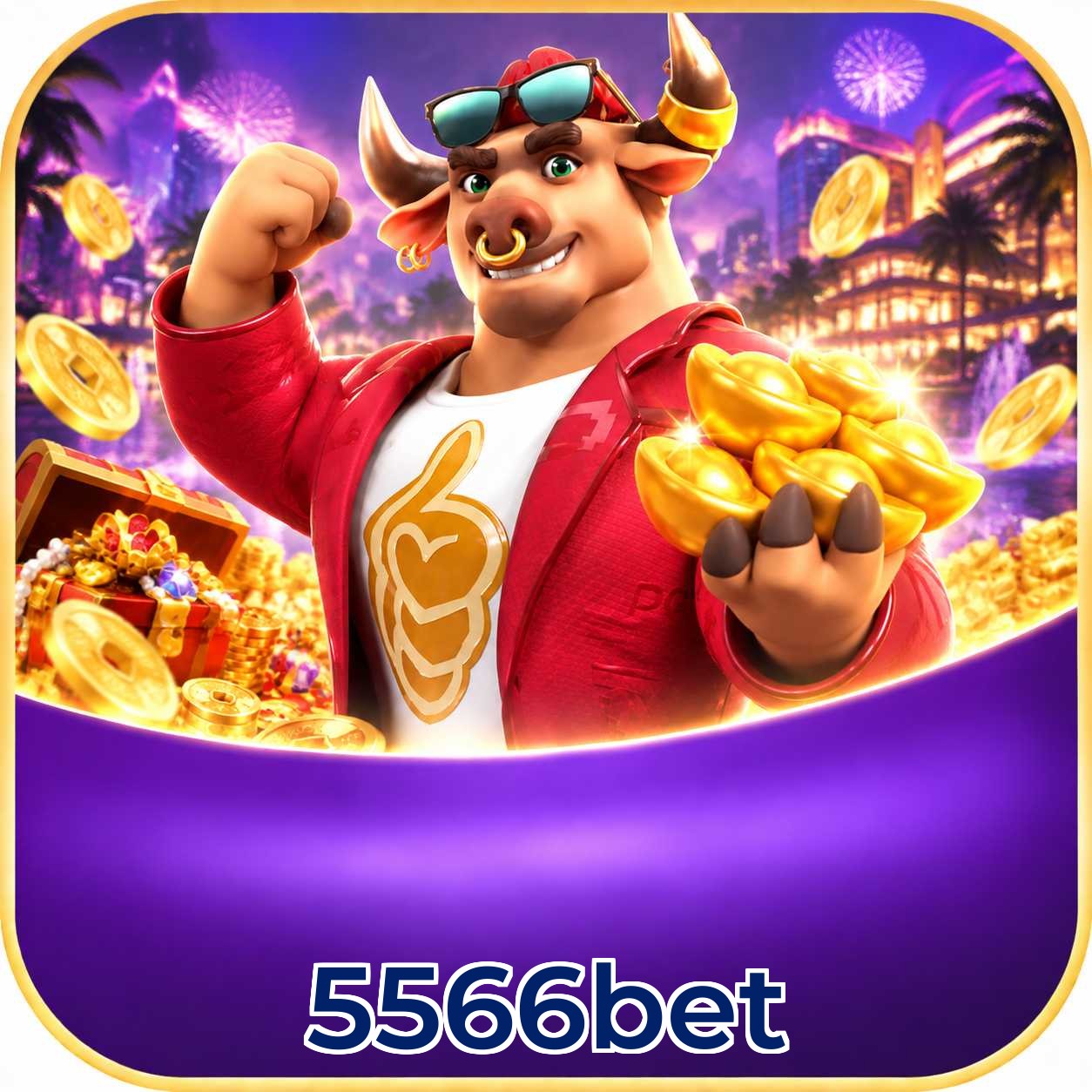 5566bet Logo