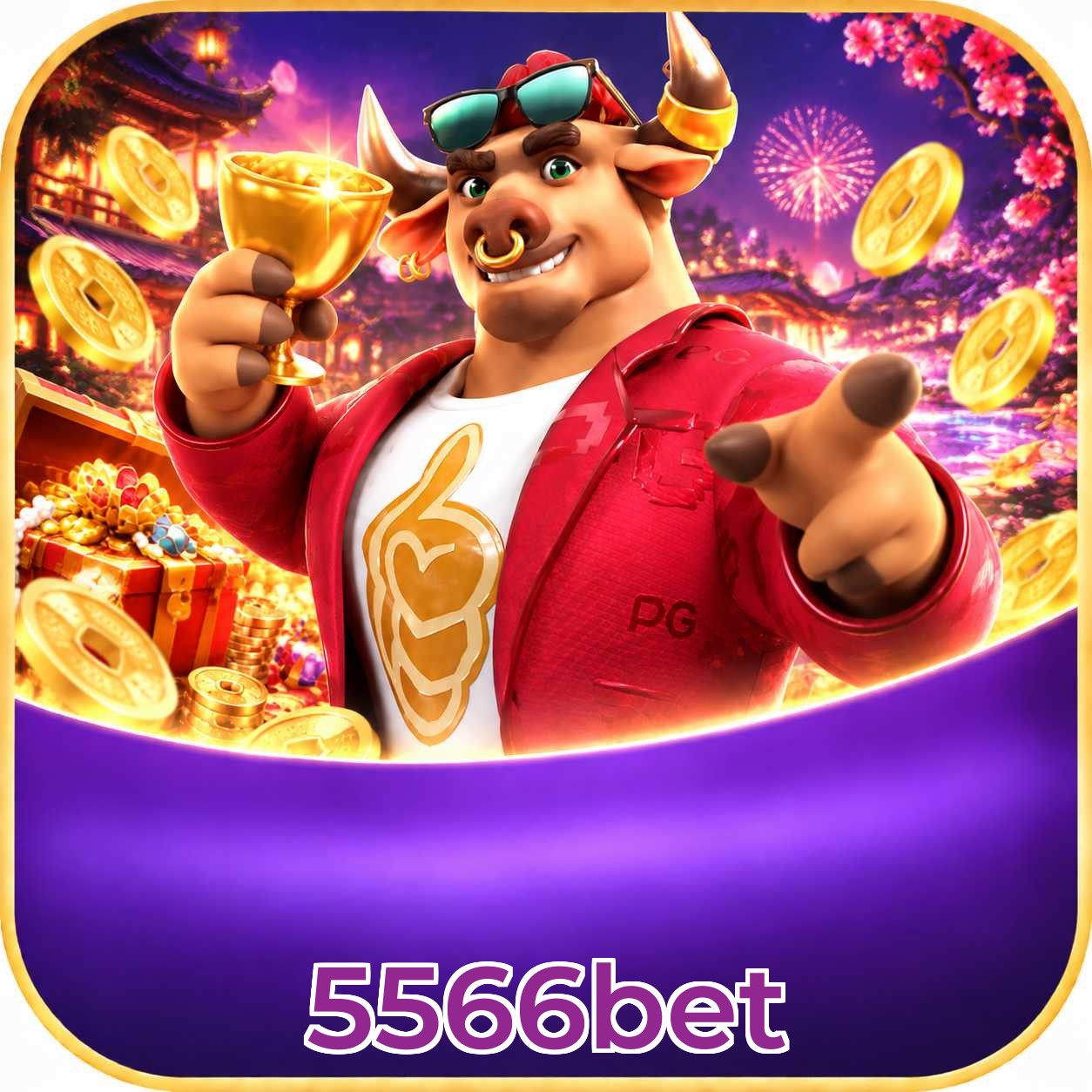 5566bet Logo