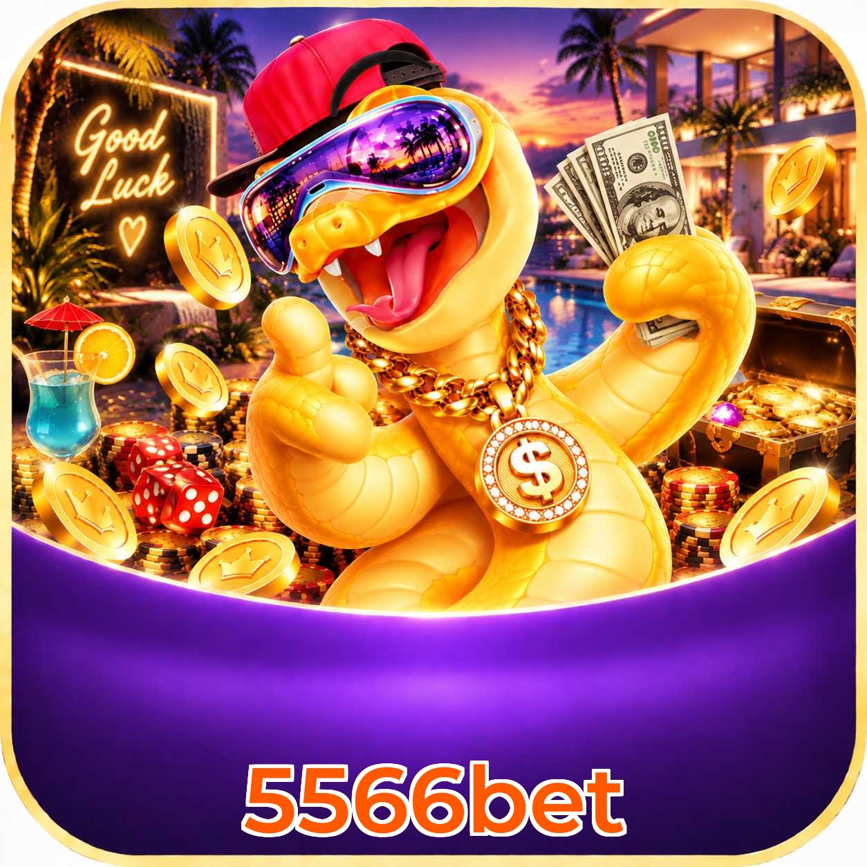 5566bet Top Slots