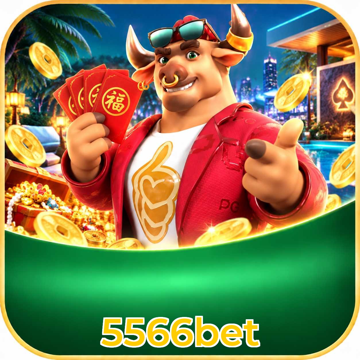 5566bet App vs Web