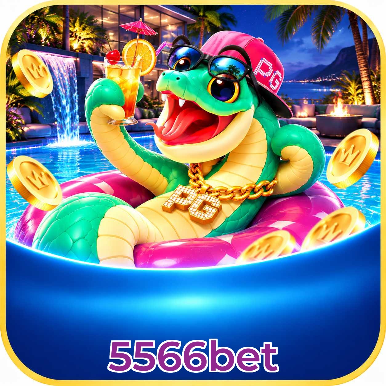 5566bet Logo